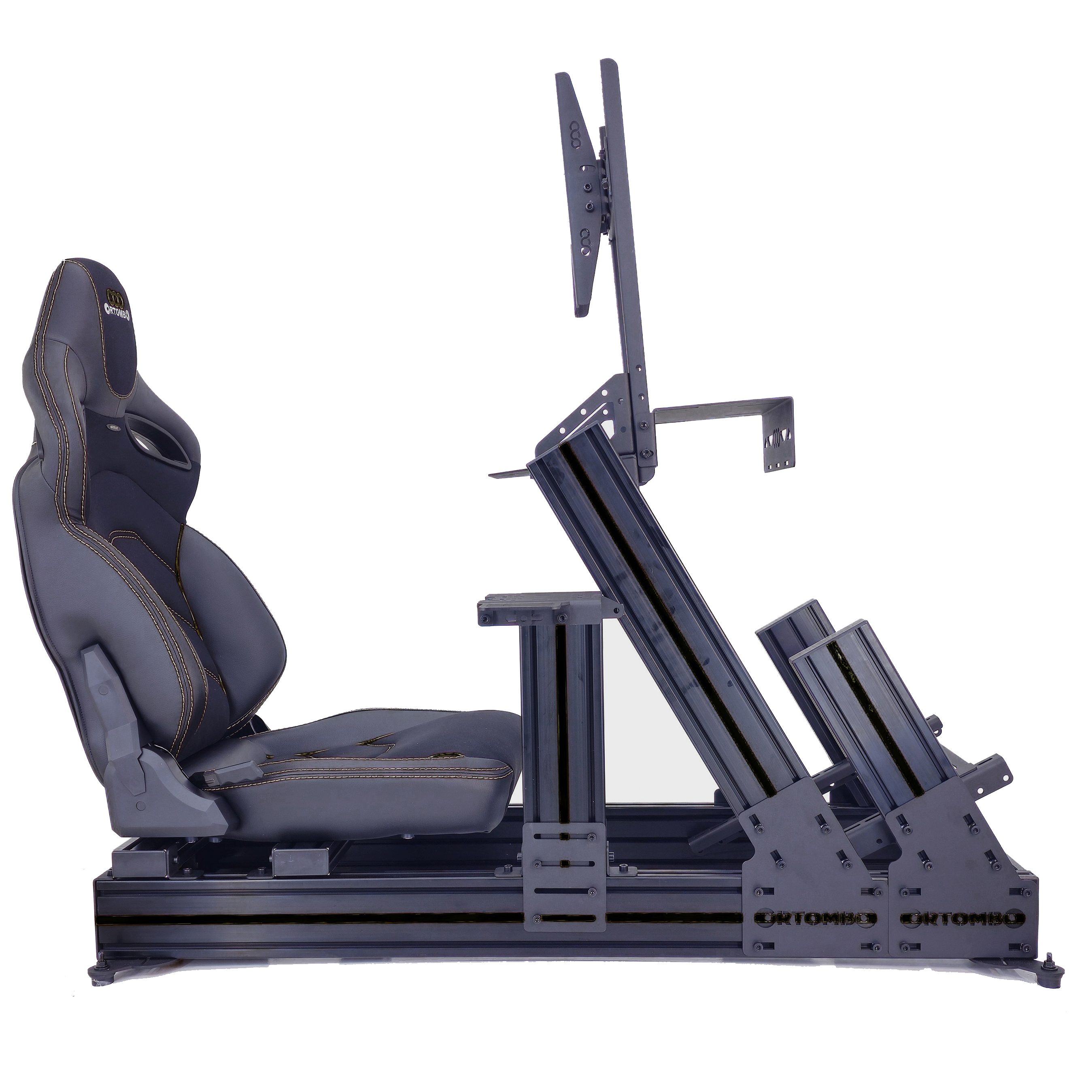 Ortombo GTR GTS Sigma kokpit yarış simulatörü